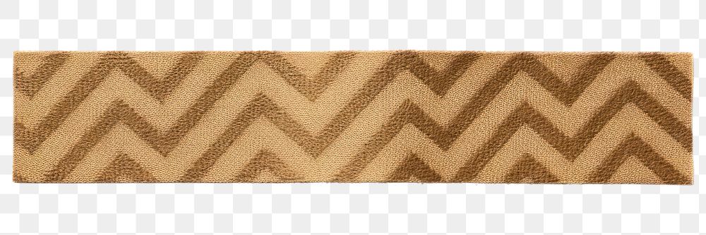 PNG Chevron pattern adhesive strip white background accessories rectangle. AI generated Image by rawpixel.