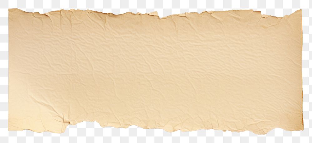 PNG  Cream paper adhesive strip backgrounds rough white background