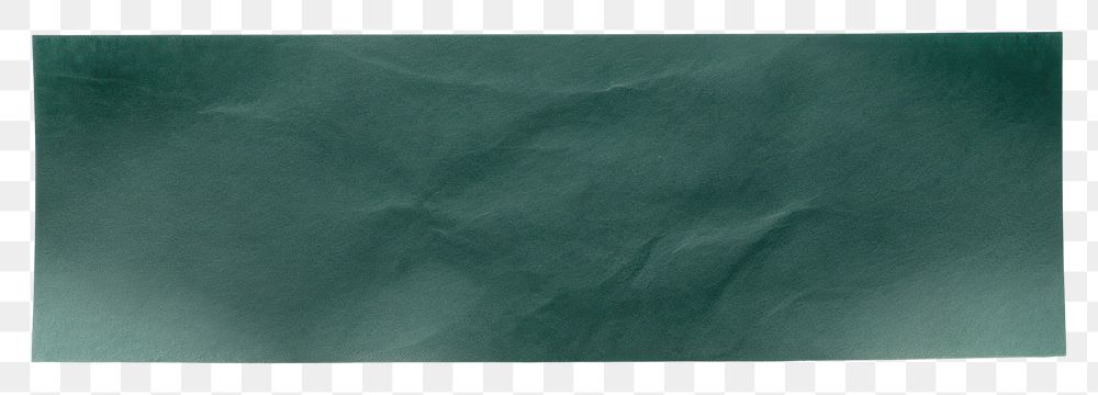 PNG Dark green paper adhesive strip white background simplicity rectangle. AI generated Image by rawpixel.