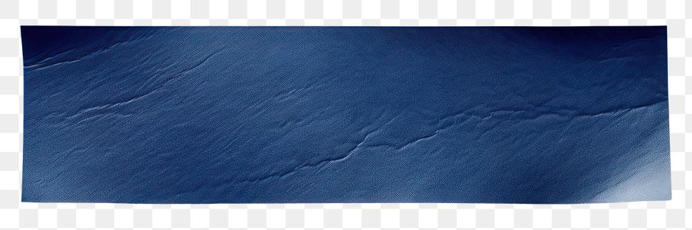 PNG Glossy dark blue vinyl adhesive strip backgrounds paper white background. AI generated Image by rawpixel.