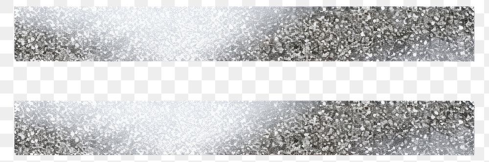 PNG Glossy silver glitter adhesive strip backgrounds white background textured. AI generated Image by rawpixel.