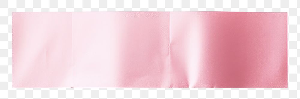 PNG Glossy pink foil adhesive strip paper white background accessories. AI generated Image by rawpixel.