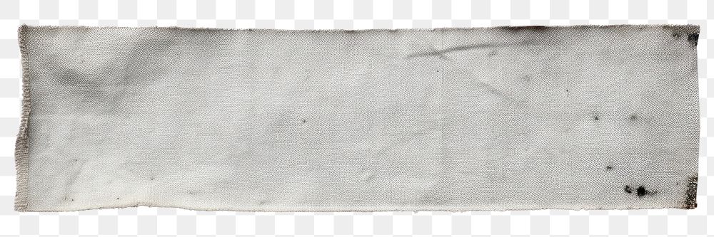 PNG Grey clothtape adhesive strip rough white paper. AI generated Image by rawpixel.