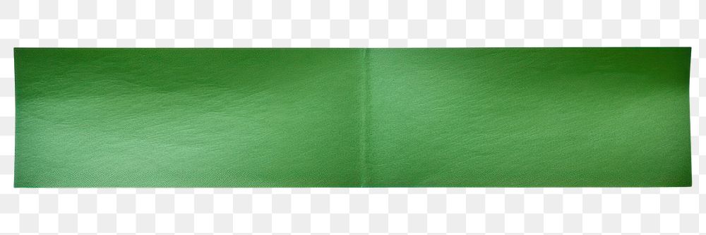 PNG Green paper adhesive strip backgrounds green white background. AI generated Image by rawpixel.