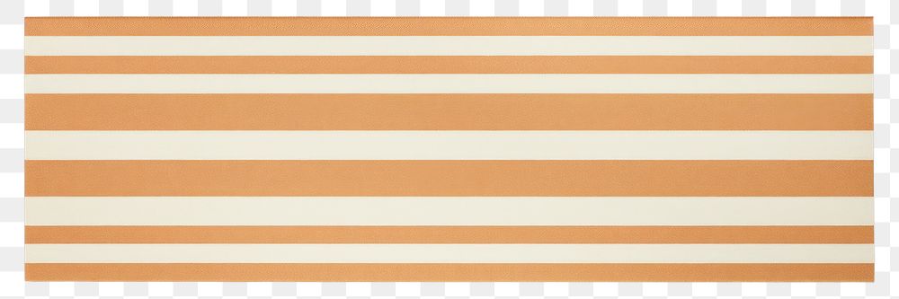 PNG Horizontal lines pattern paper adhesive strip plywood white background rectangle. AI generated Image by rawpixel.