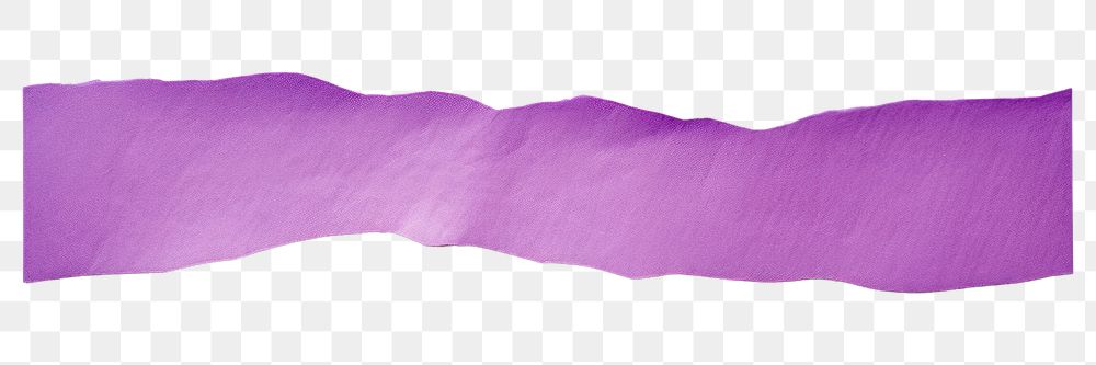 PNG Purple paper adhesive strip purple white background accessories. AI generated Image by rawpixel.
