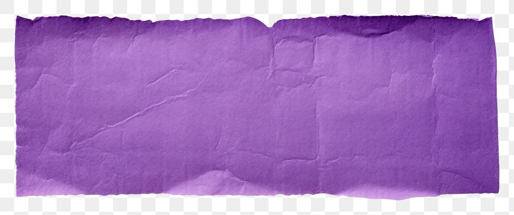 PNG  Purple paper adhesive strip purple white background rectangle. AI generated Image by rawpixel.