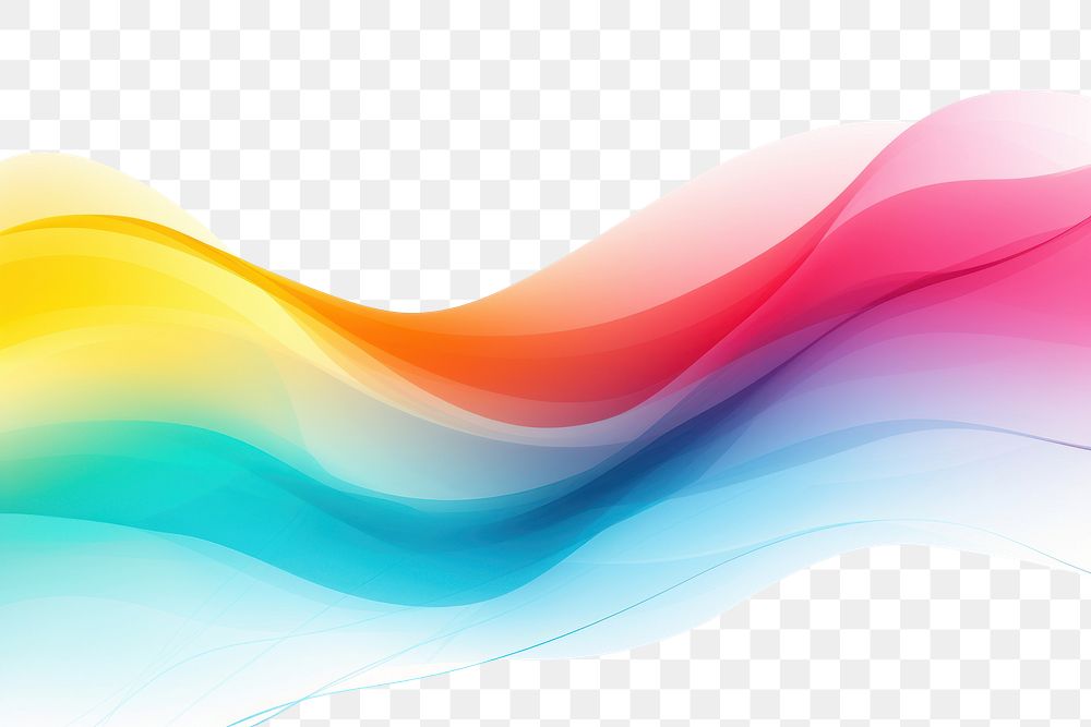 PNG  Rainbow backgrounds pattern shape.