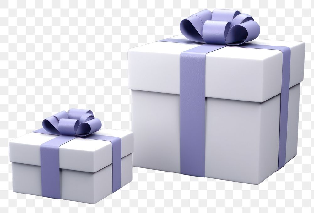 PNG  Box gift celebration anniversary.