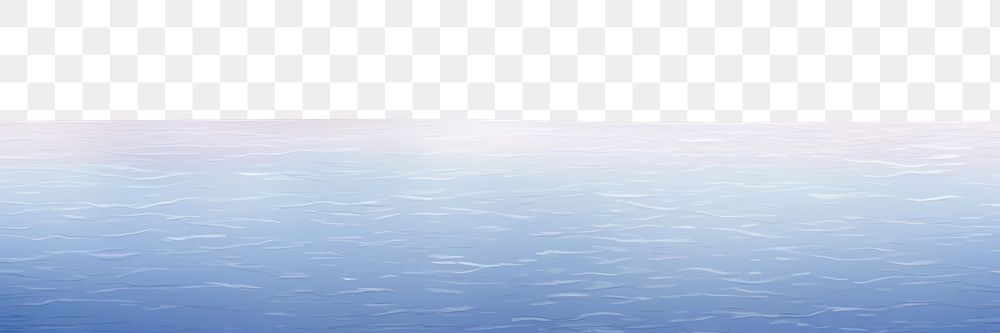 PNG Pastel ocean backgrounds outdoors horizon. AI generated Image by rawpixel.