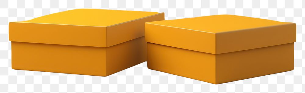 PNG  Boxes No Text yellow simplicity.