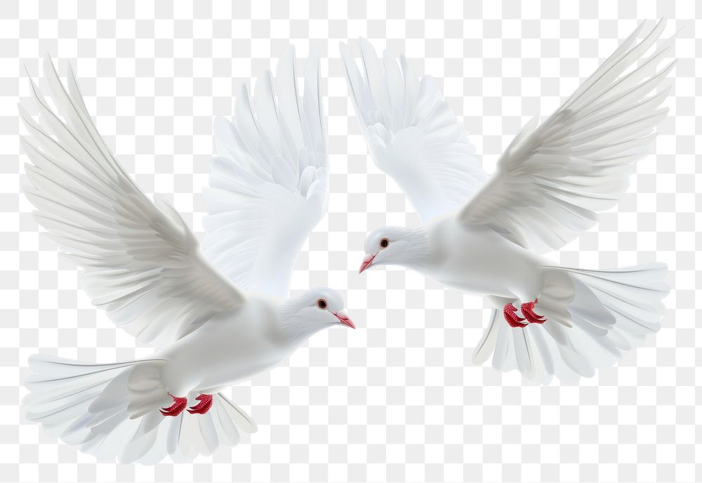 PNG Flying bird doves as a symbol of peace animal flying white.