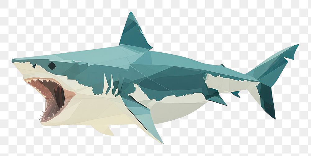 PNG Shark with open mouth shark animal fish.
