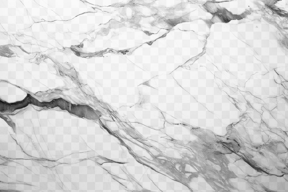 PNG White marble texture backgrounds monochrome abstract