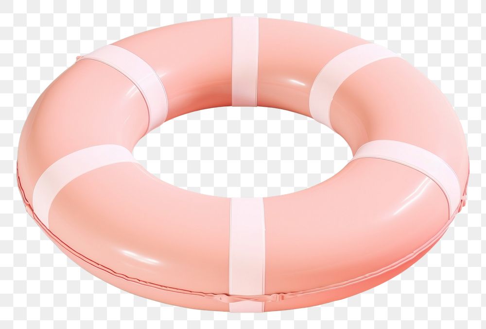 PNG  Floating lifebuoy inflatable protection.