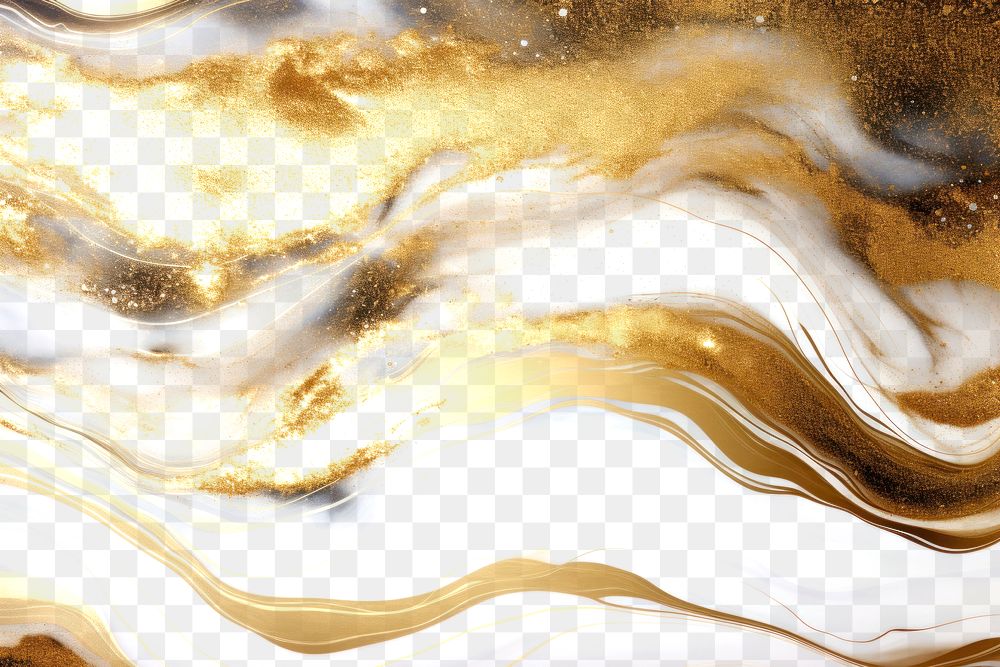 PNG Gold glitter backgrounds abstract accessories. 