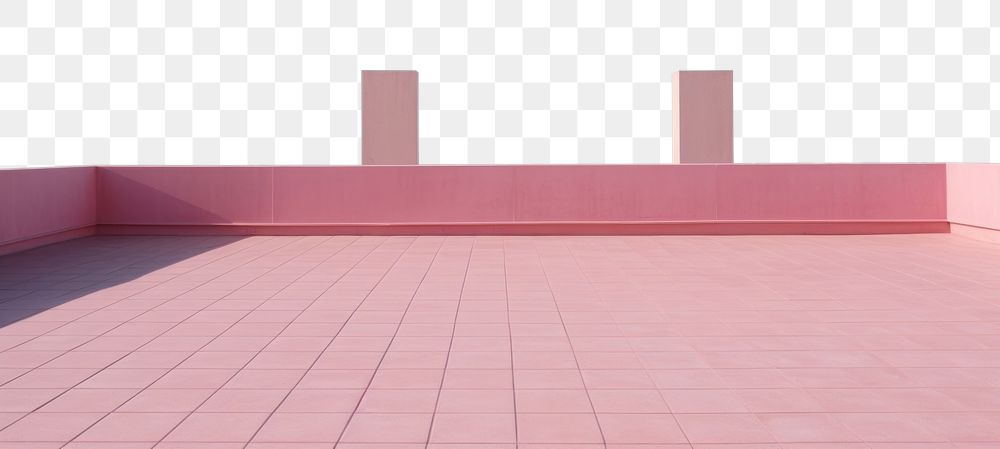 PNG Pink outdoors nature roof. AI generated Image by rawpixel.