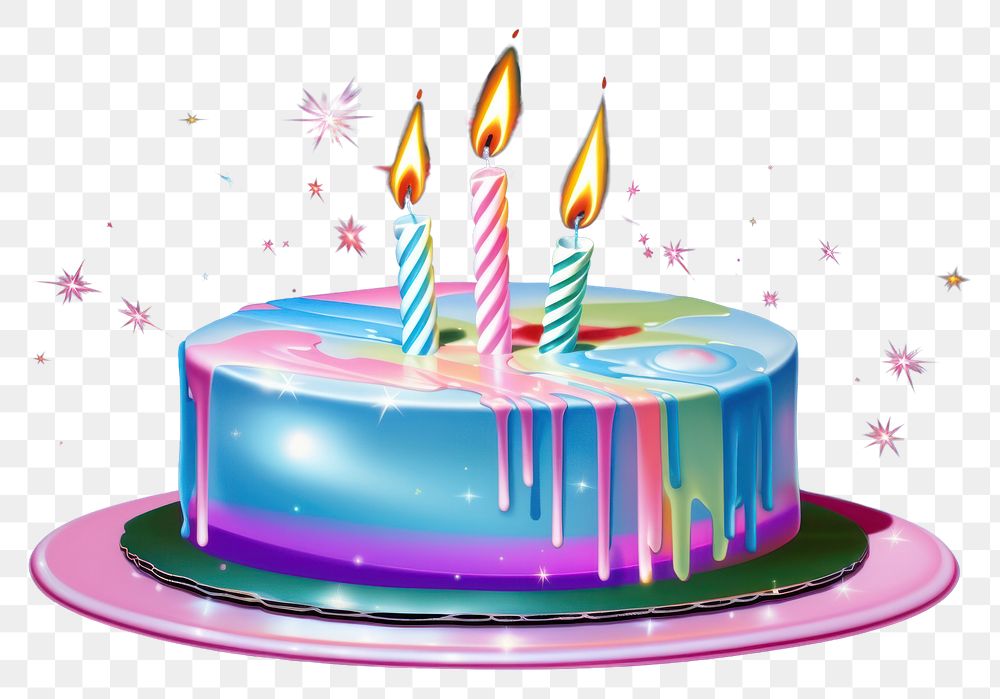 PNG Dessert cake food anniversary.