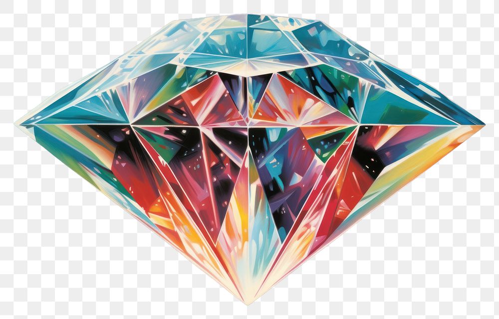 PNG Gemstone jewelry diamond creativity.