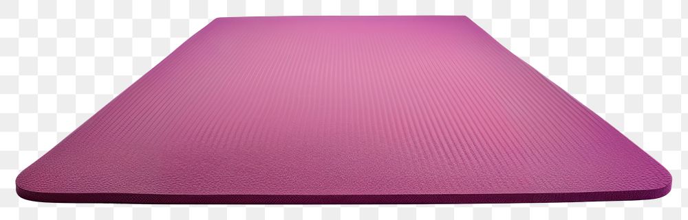 PNG Yoga mat white background simplicity blackboard.