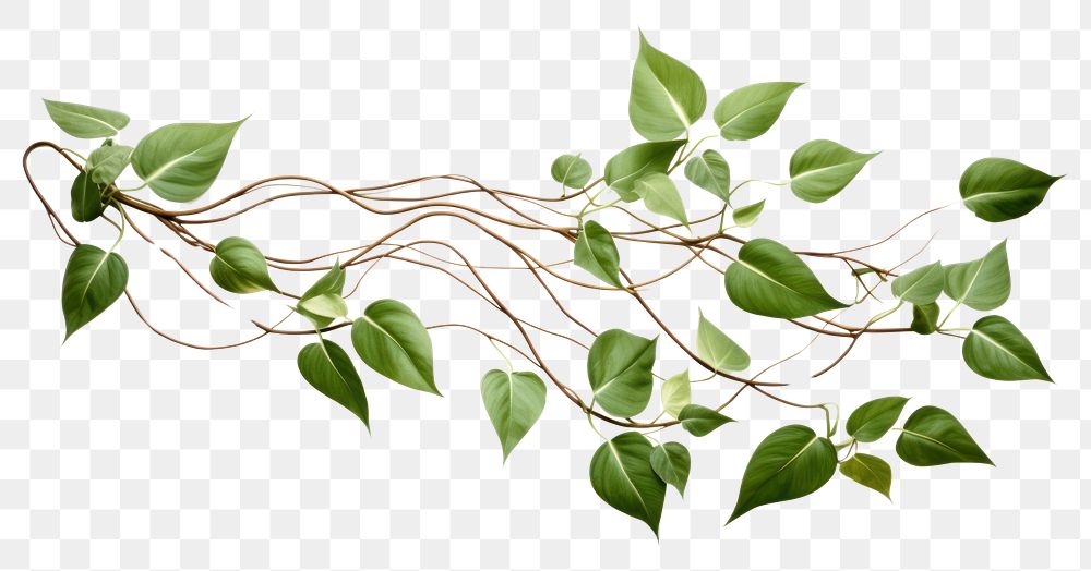 PNG Plant leaf branch nature.