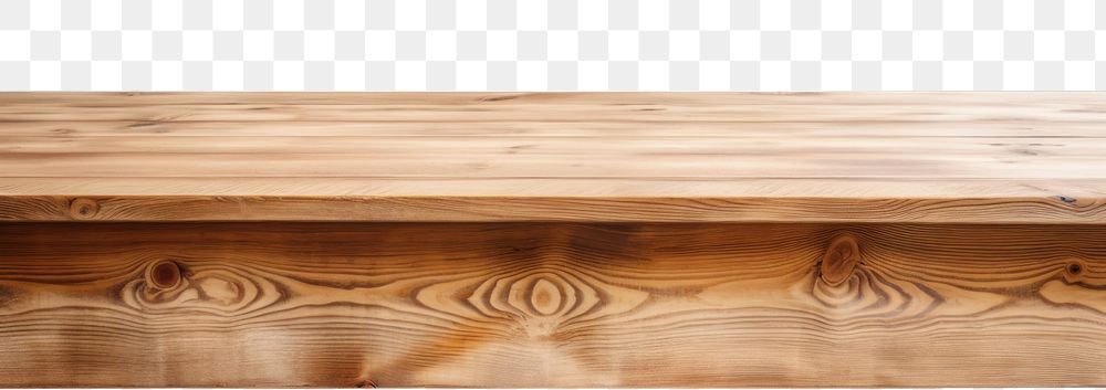 PNG Empty wood table top furniture hardwood plywood.