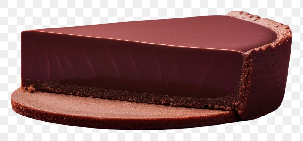 PNG Chocolate tart dessert cake food.