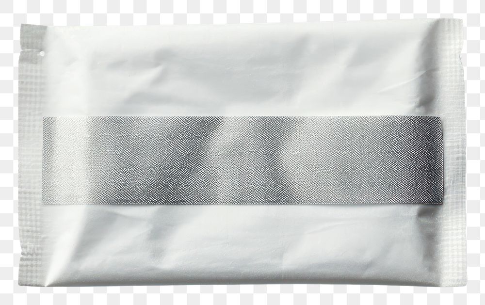 PNG  Sanitary bag white white background accessories.