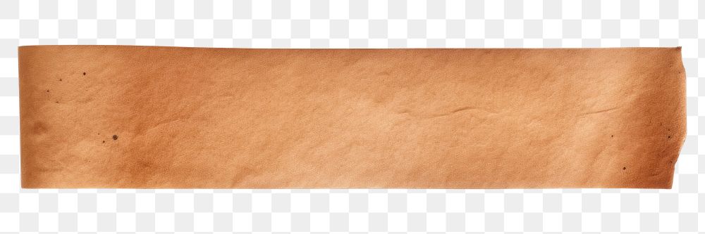 PNG  Brown adhesive strip paper white background accessories.
