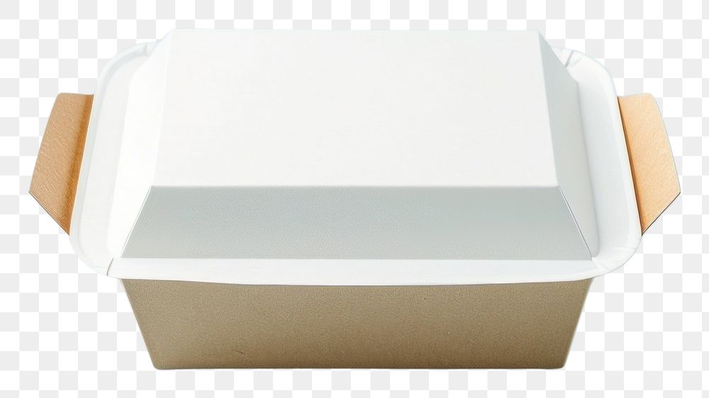 PNG Paper lunchbox mockup paper food simplicity.