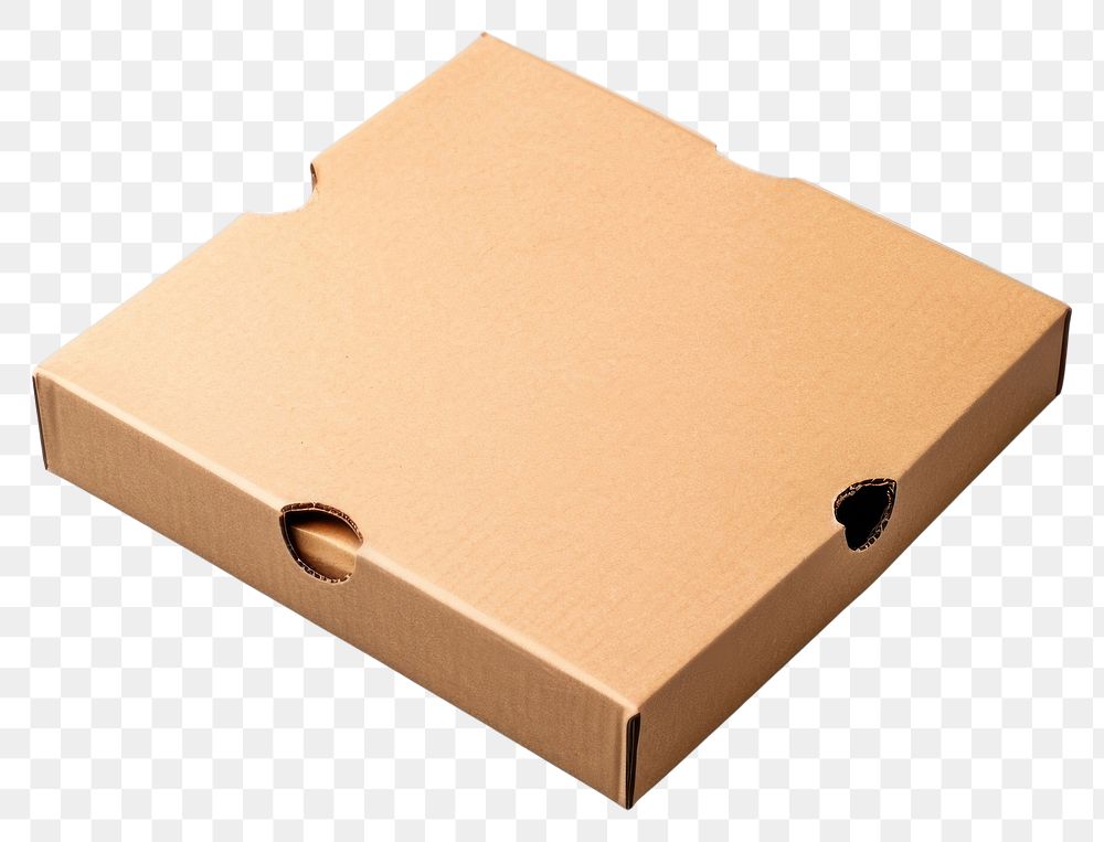 PNG Paper pizza box cardboard carton paper.