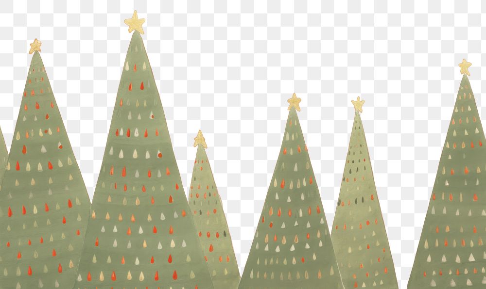 PNG  Christmas tree background backgrounds illuminated celebration. AI generated Image by rawpixel.