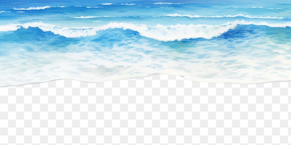 PNG Beach border beach backgrounds panoramic.