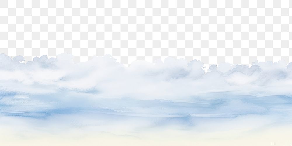 PNG Sky border sky backgrounds outdoors.