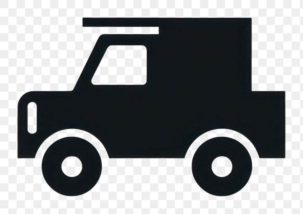 PNG  Truck icon vehicle transportation .