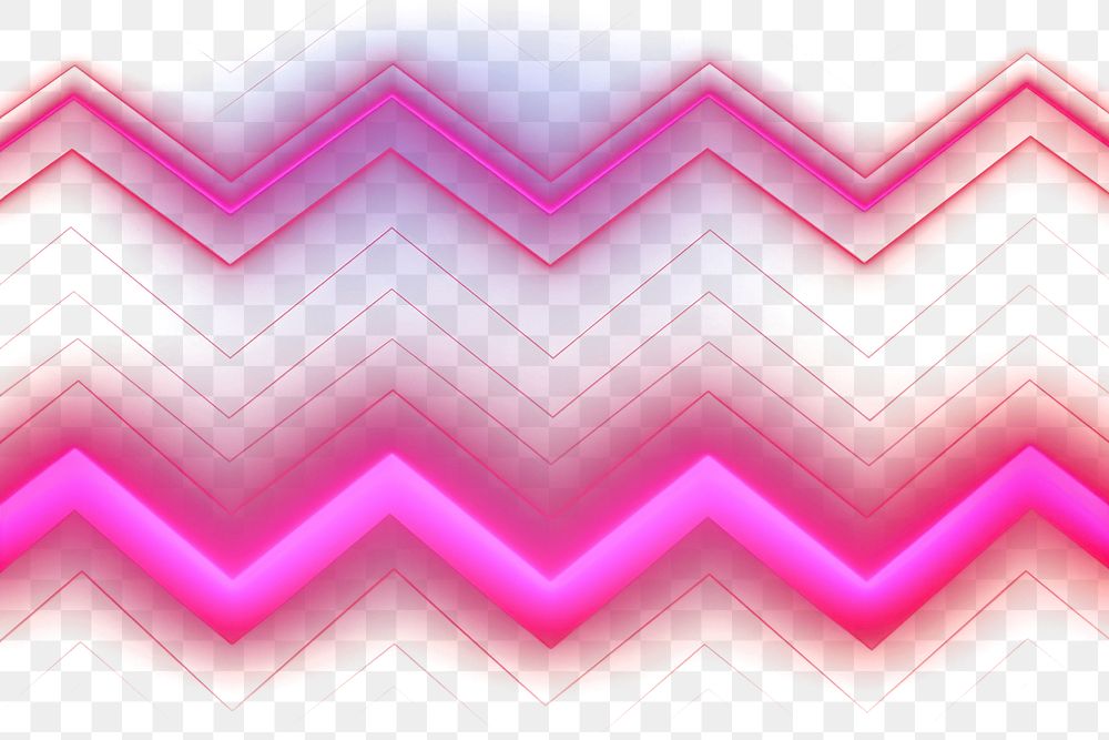 PNG  Zig zag background neon backgrounds abstract