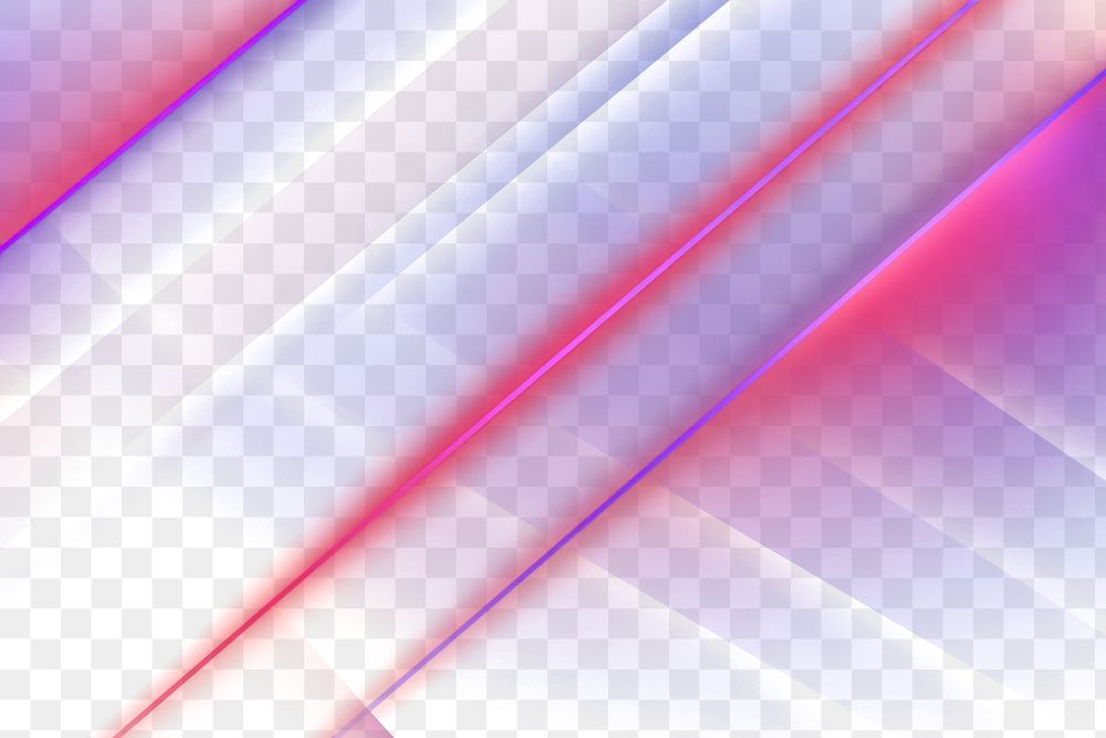 PNG  Diagonal lines neon backgrounds abstract