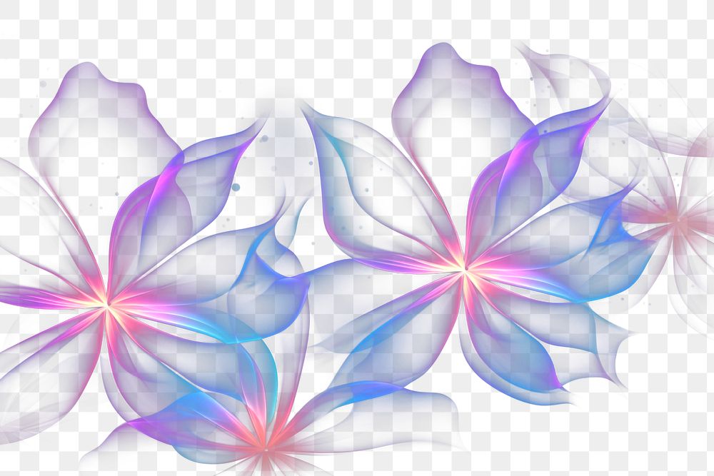 PNG  Lines flower pattern backgrounds abstract purple.