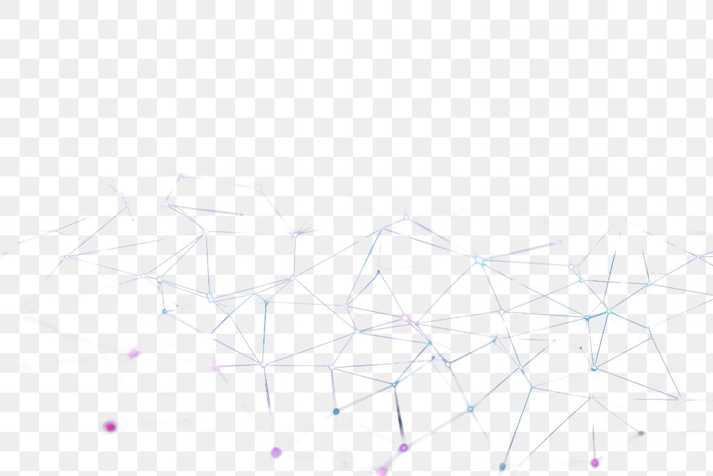 PNG  Network technology backgrounds abstract purple.