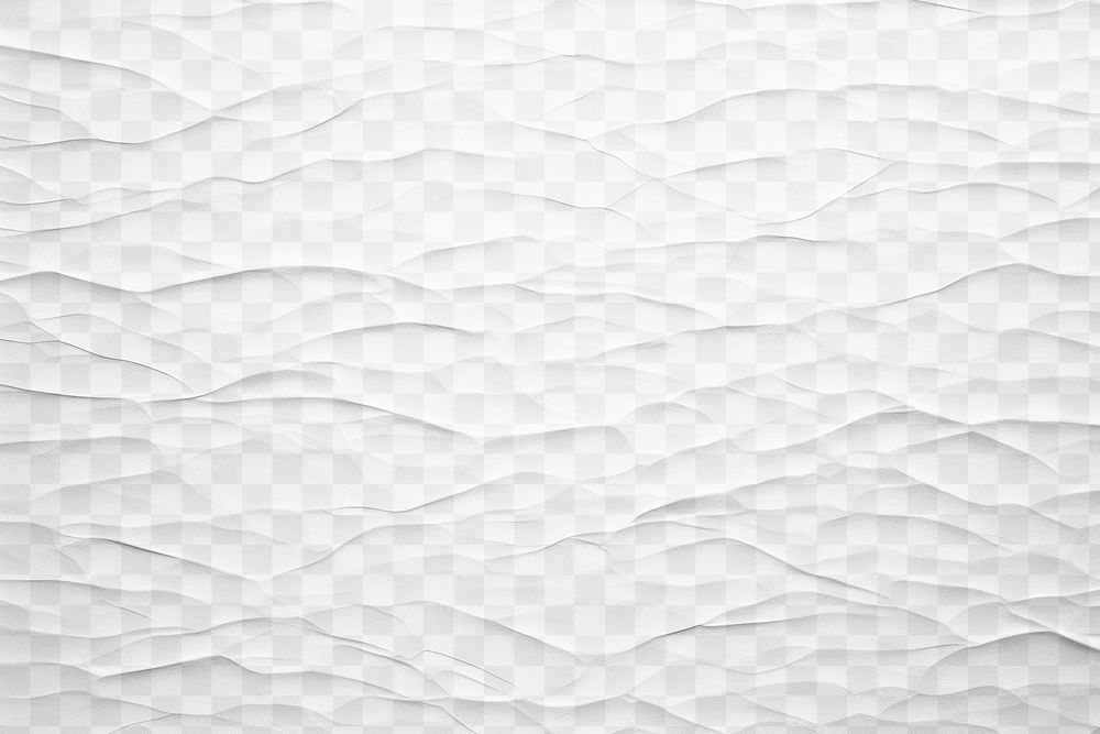 PNG  Foldes paper texture backgrounds white simplicity. AI generated Image by rawpixel.
