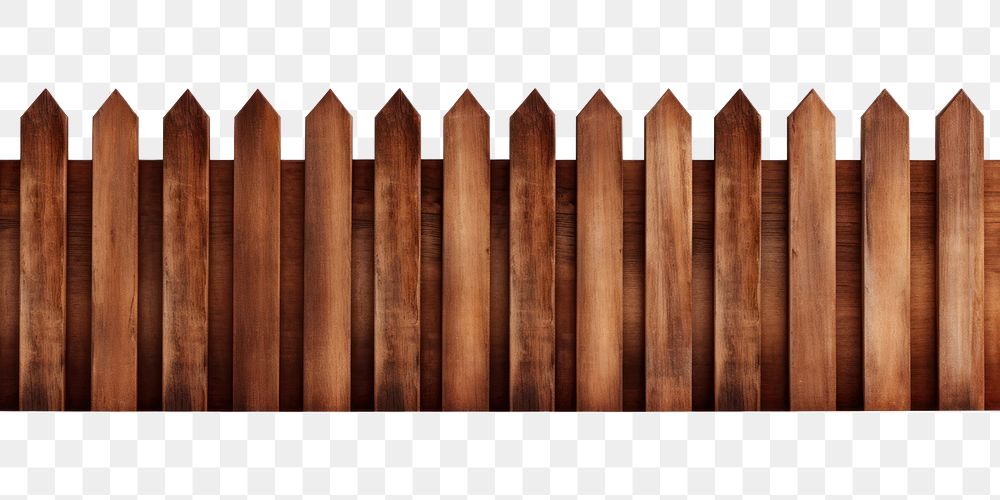 PNG  Brown wooden fence outdoors gate architecture.