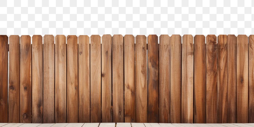 PNG  Brown wooden fence hardwood architecture backgrounds.