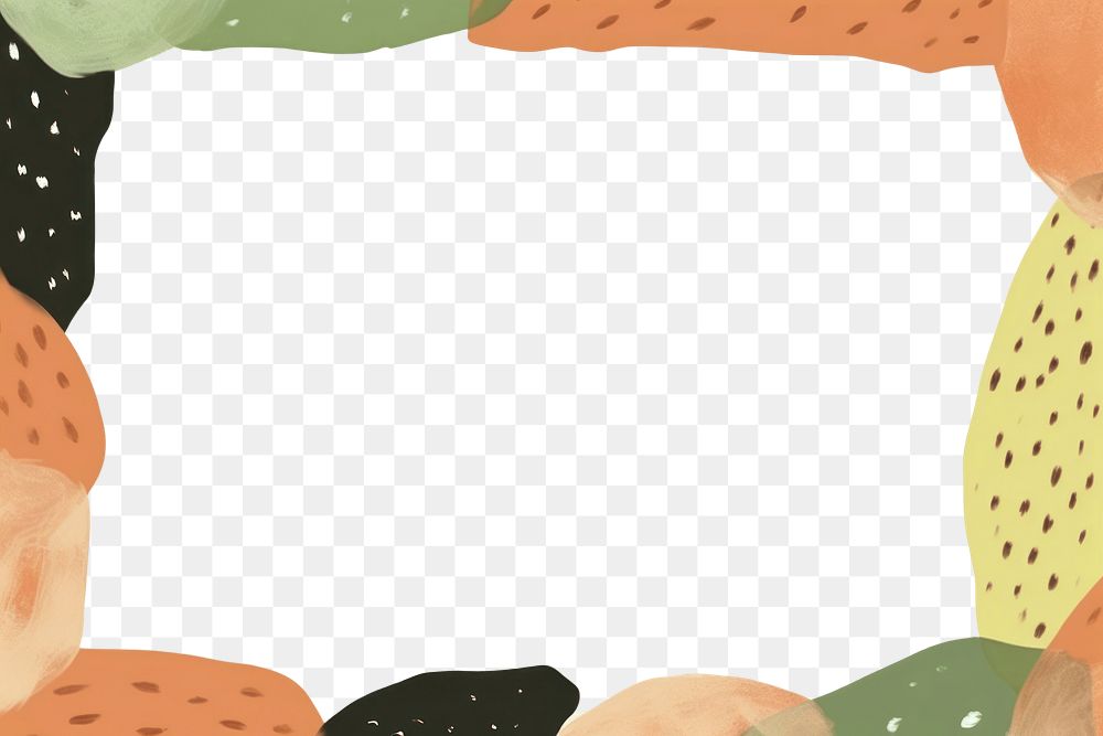PNG Painting cartoon pattern backgrounds.