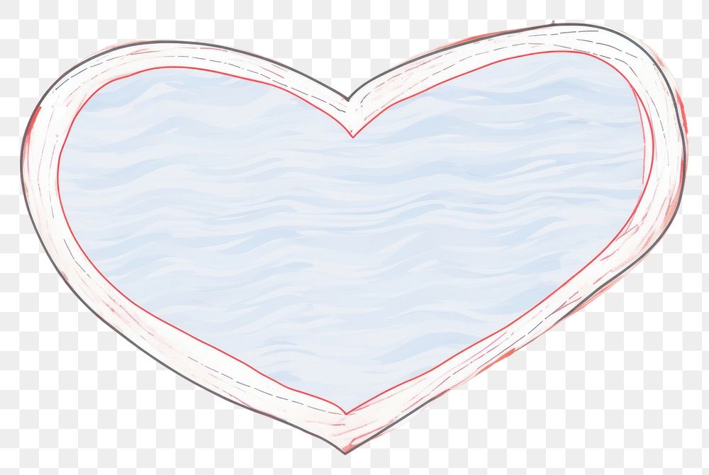 PNG Heart creativity cartoon pattern.