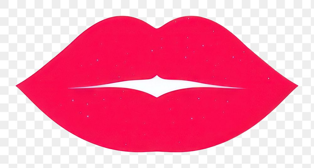 PNG  Lips icon lipstick moustache cosmetics.