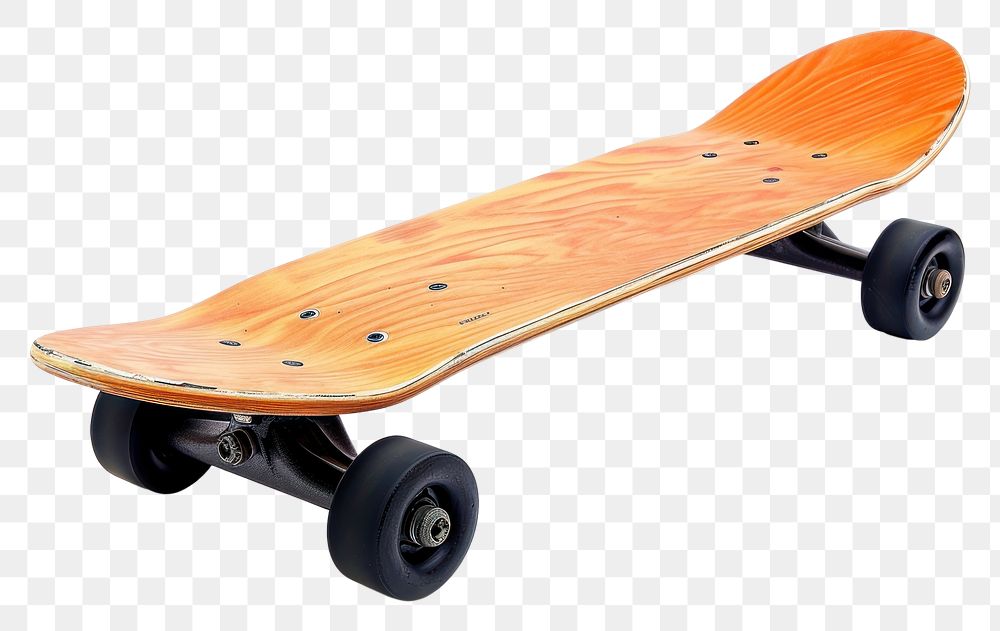 PNG  Sport skate board skateboard sports wheel.