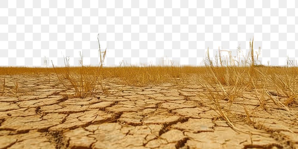 PNG Global warming outdoors drought horizon.