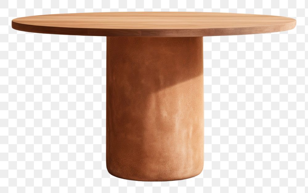 PNG Light brown backdrop table furniture wood. AI generated Image by rawpixel.