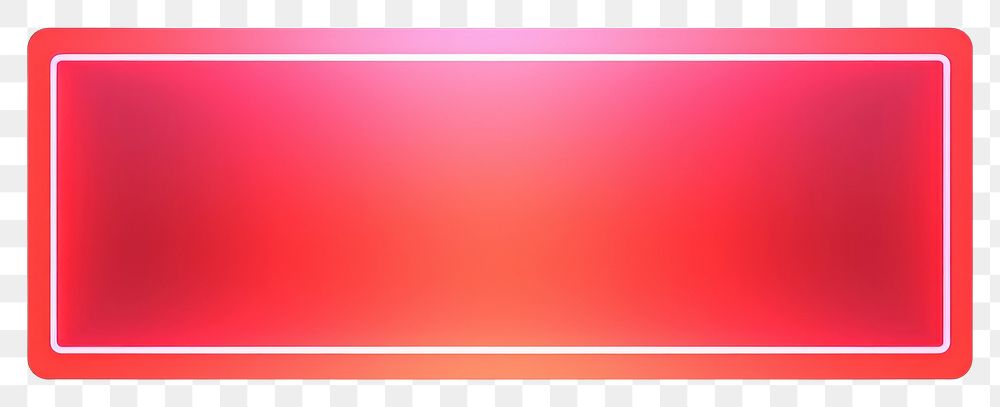 PNG Rectangle background neon abstract light.