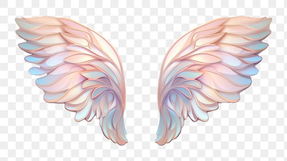 PNG  Angel wings angel art lightweight